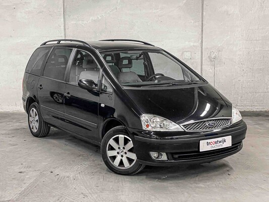 Ford Galaxy 2.3-16V Futura 140hp 2005 (Original-NL), 60-RL-FK