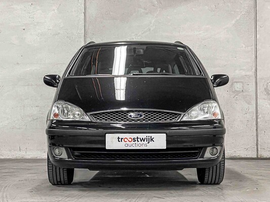 Ford Galaxy 2.3-16V Futura 140hp 2005 (Original-NL), 60-RL-FK