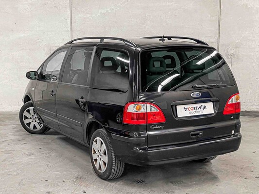 Ford Galaxy 2.3-16V Futura 140hp 2005 (Original-NL), 60-RL-FK