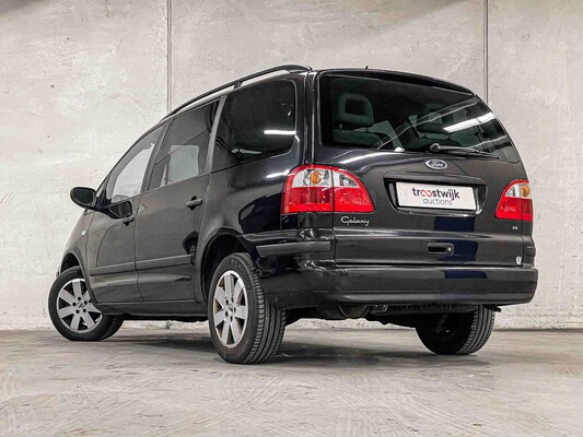 Ford Galaxy 2.3-16V Futura 140hp 2005 (Original-NL), 60-RL-FK