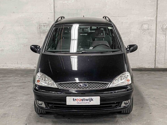 Ford Galaxy 2.3-16V Futura 140hp 2005 (Original-NL), 60-RL-FK