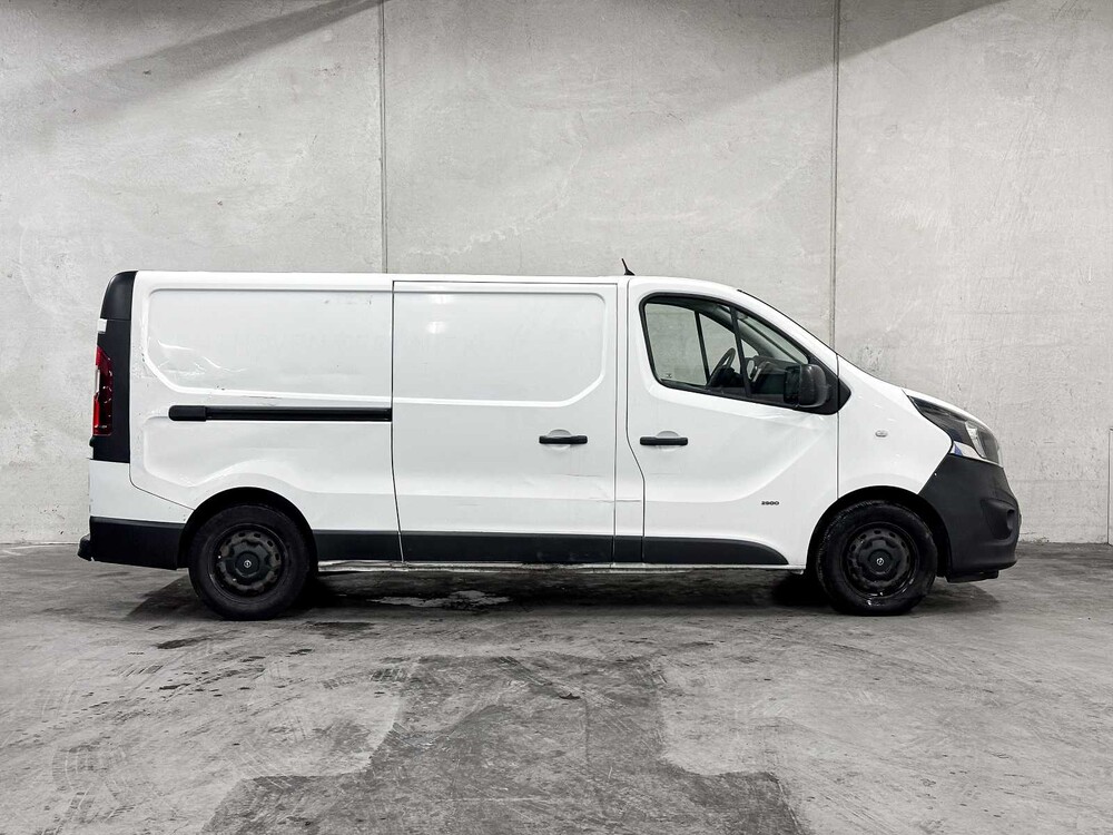 Opel Vivaro 1.6 CDTI L2H1 Sport EcoFlex 120pk 2015 (Origineel-NL), VR-457-Z Bedrijfswagen