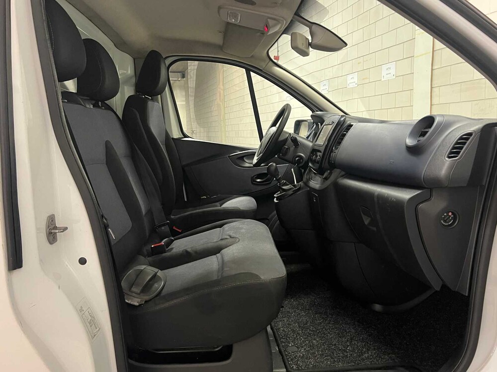 Opel Vivaro 1.6 CDTI L2H1 Sport EcoFlex 120pk 2015 (Origineel-NL), VR-457-Z Bedrijfswagen