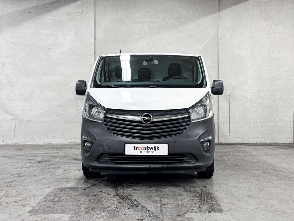 Opel Vivaro 1.6 CDTI L2H1 Sport EcoFlex 120pk 2015 (Origineel-NL), VR-457-Z Bedrijfswagen
