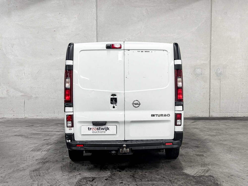 Opel Vivaro 1.6 CDTI L2H1 Sport EcoFlex 120pk 2015 (Origineel-NL), VR-457-Z Bedrijfswagen