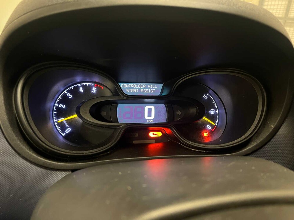 Opel Vivaro 1.6 CDTI L2H1 Sport EcoFlex 120pk 2015 (Origineel-NL), VR-457-Z Bedrijfswagen