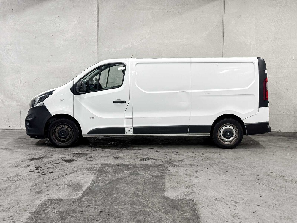 Opel Vivaro 1.6 CDTI L2H1 Sport EcoFlex 120pk 2015 (Origineel-NL), VR-457-Z Bedrijfswagen