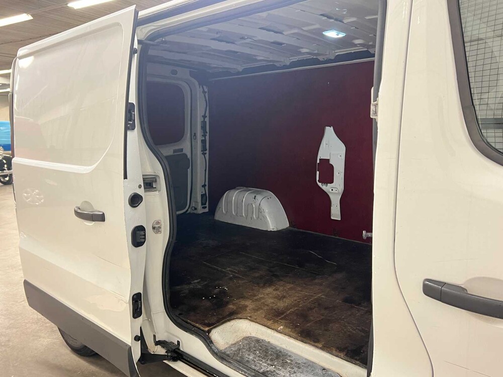 Opel Vivaro 1.6 CDTI L2H1 Sport EcoFlex 120pk 2015 (Origineel-NL), VR-457-Z Bedrijfswagen