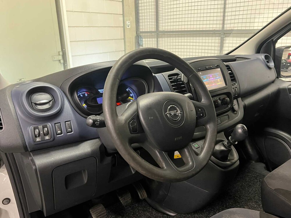 Opel Vivaro 1.6 CDTI L2H1 Sport EcoFlex 120pk 2015 (Origineel-NL), VR-457-Z Bedrijfswagen