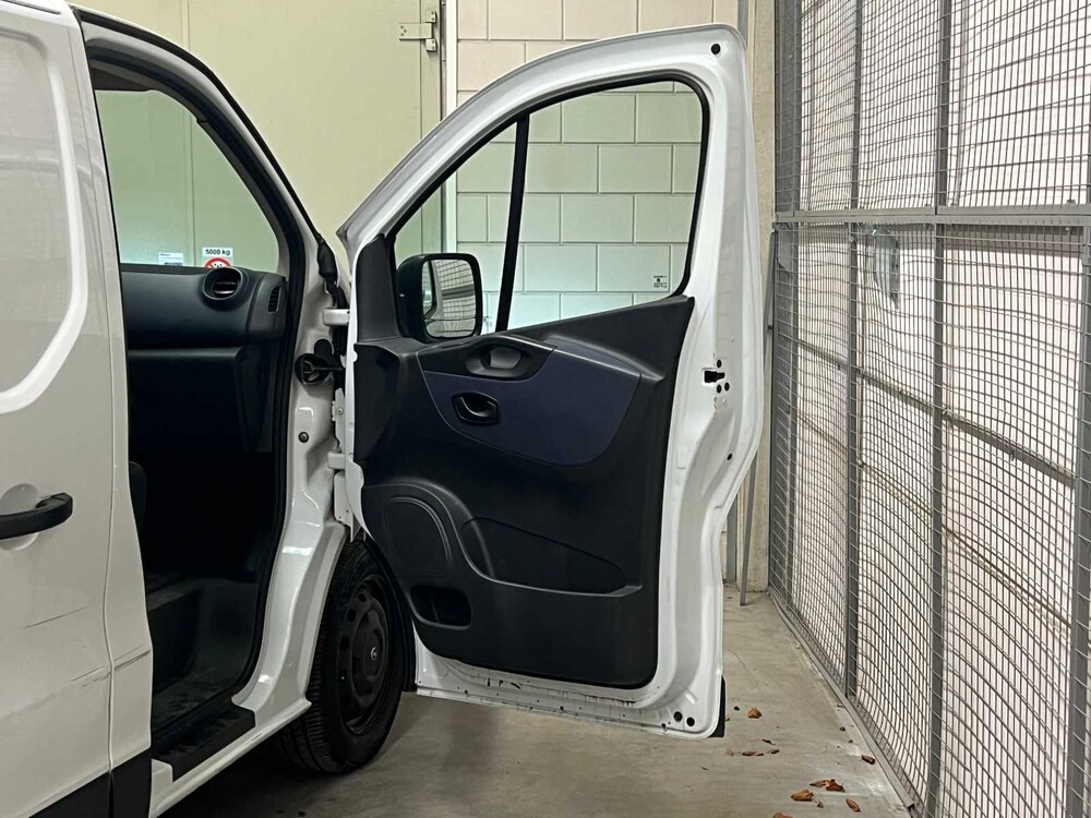 Opel Vivaro 1.6 CDTI L2H1 Sport EcoFlex 120pk 2015 (Origineel-NL), VR-457-Z Bedrijfswagen