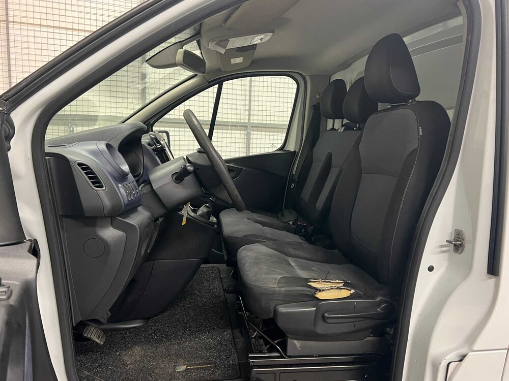 Opel Vivaro 1.6 CDTI L2H1 Sport EcoFlex 120pk 2015 (Origineel-NL), VR-457-Z Bedrijfswagen