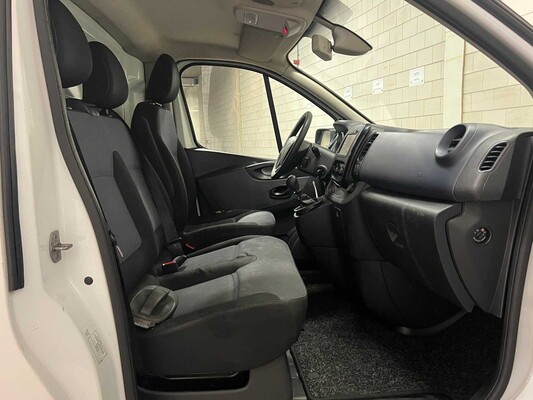 Opel Vivaro 1.6 CDTI L2H1 Sport EcoFlex 120hp 2015 (Original-NL), VR-457-Z Commercial Vehicle