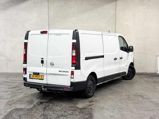 Opel Vivaro 1.6 CDTI L2H1 Sport EcoFlex 120hp 2015 (Original-NL), VR-457-Z Commercial Vehicle