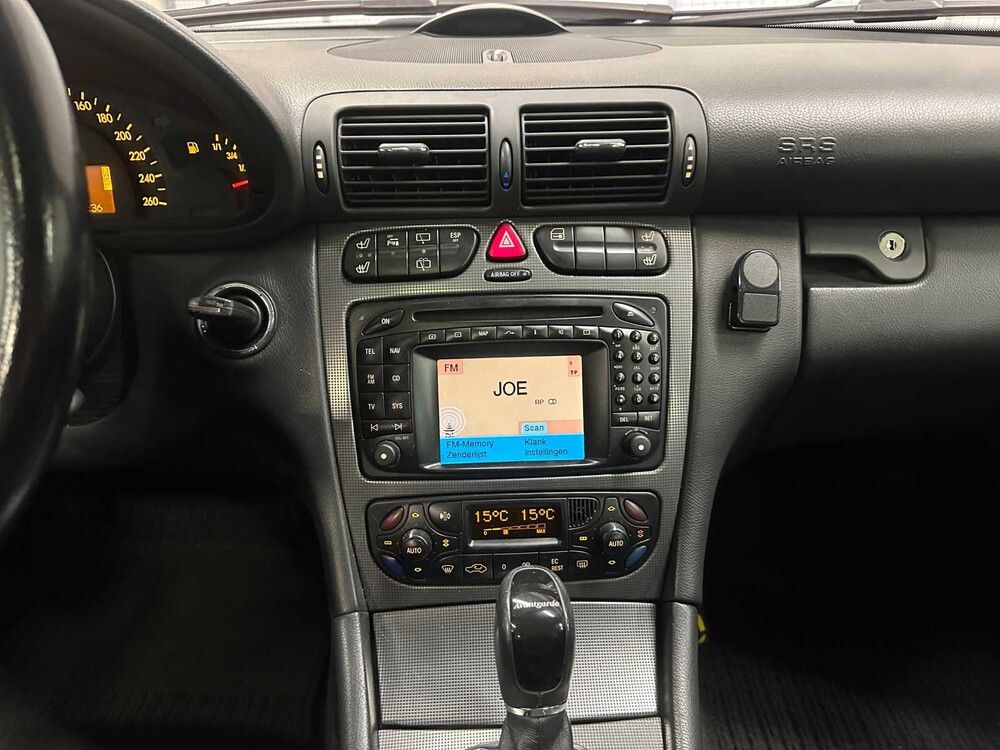 Mercedes-Benz C320 Elegance 218PS 2002 C-Klasse Kombi, XL-498-K