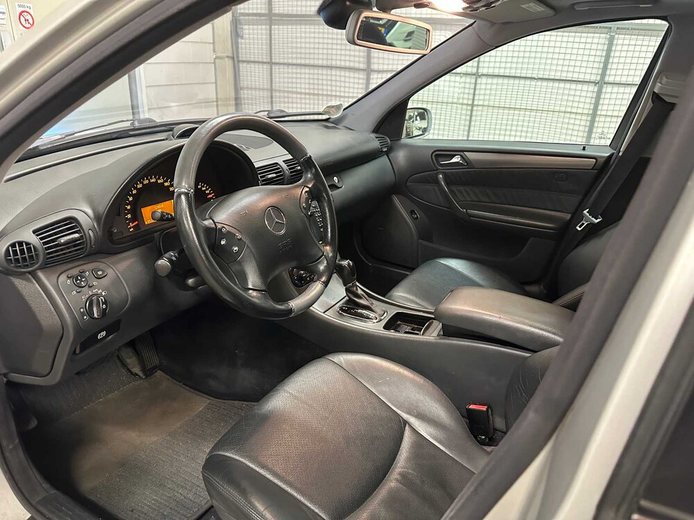 Mercedes-Benz C320 Elegance 218PS 2002 C-Klasse Kombi, XL-498-K