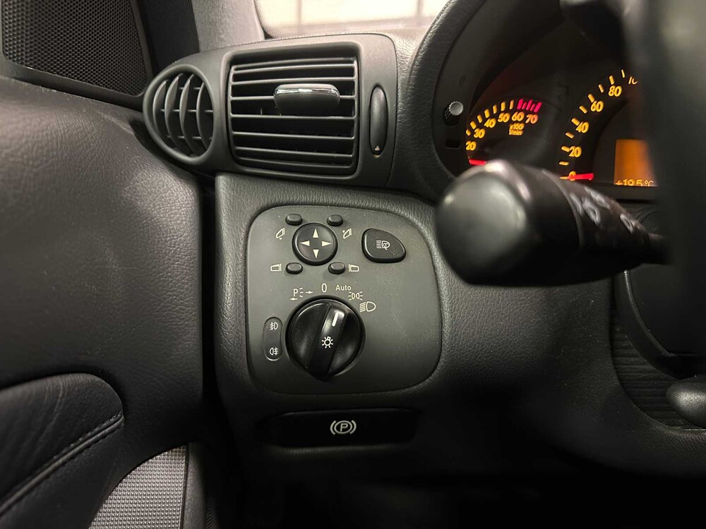 Mercedes-Benz C320 Elegance 218PS 2002 C-Klasse Kombi, XL-498-K