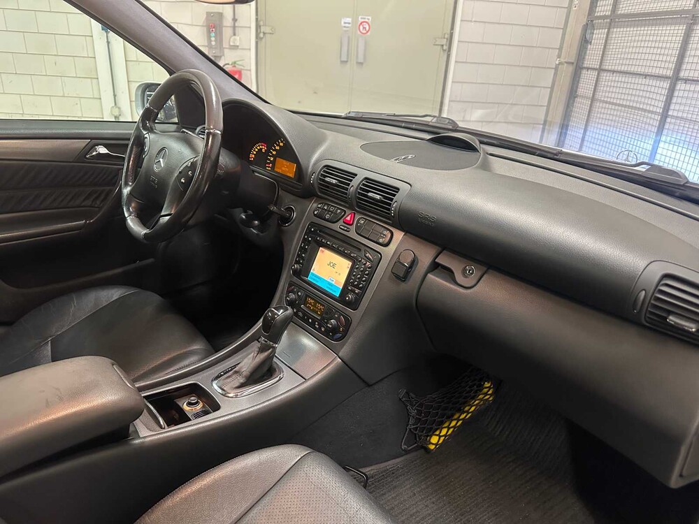 Mercedes-Benz C320 Elegance 218PS 2002 C-Klasse Kombi, XL-498-K