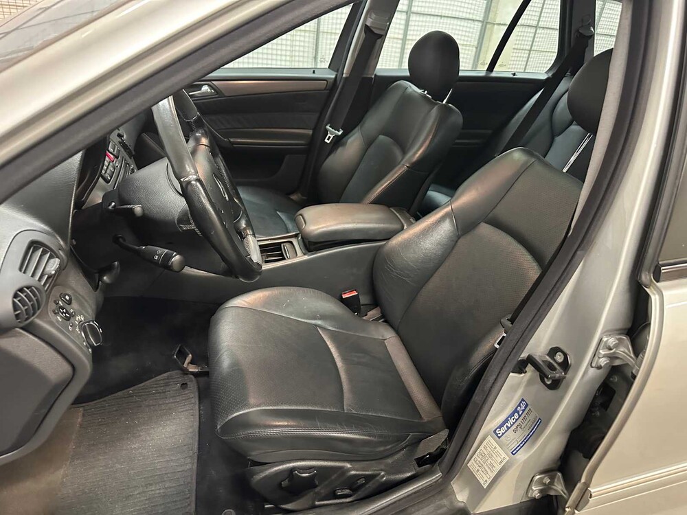 Mercedes-Benz C320 Elegance 218PS 2002 C-Klasse Kombi, XL-498-K