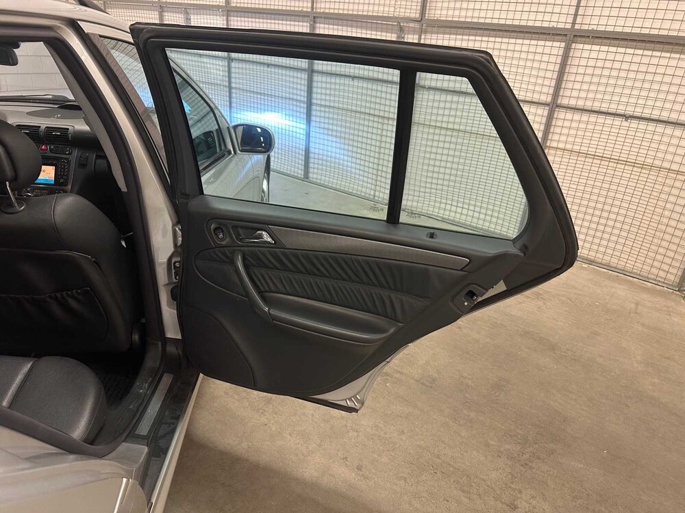 Mercedes-Benz C320 Elegance 218PS 2002 C-Klasse Kombi, XL-498-K