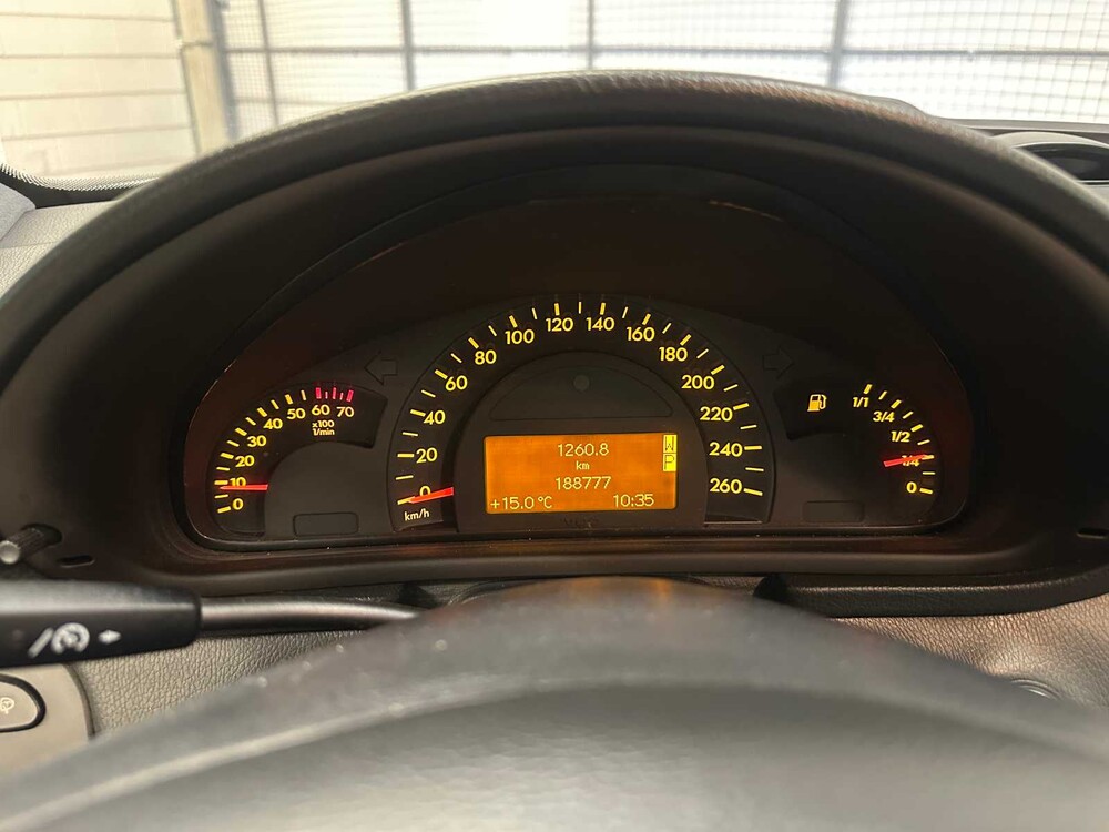 Mercedes-Benz C320 Elegance 218PS 2002 C-Klasse Kombi, XL-498-K