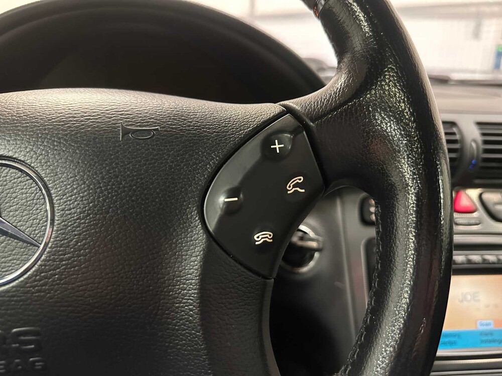 Mercedes-Benz C320 Elegance 218PS 2002 C-Klasse Kombi, XL-498-K