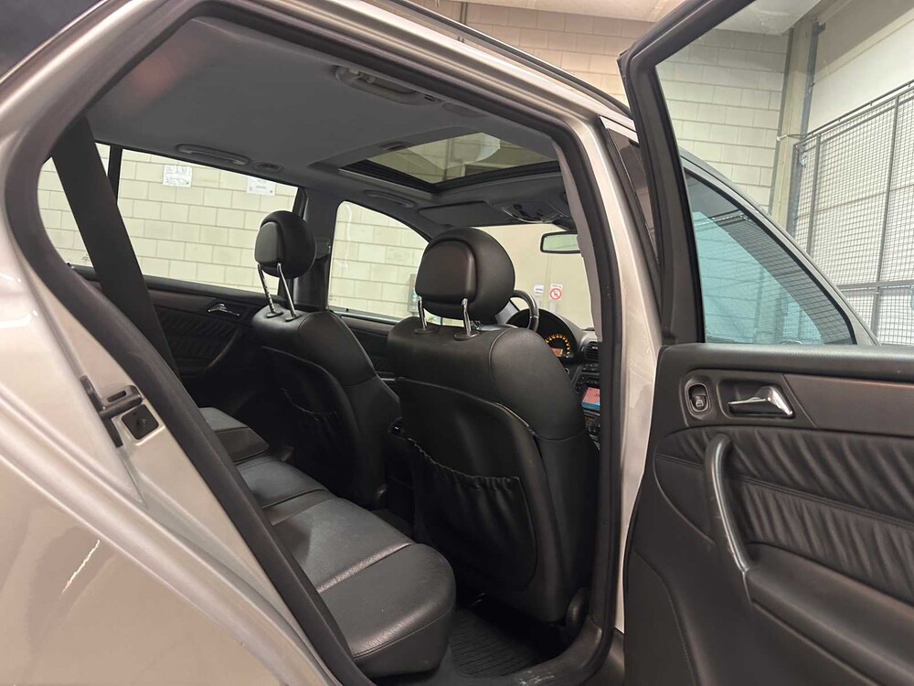 Mercedes-Benz C320 Elegance 218PS 2002 C-Klasse Kombi, XL-498-K