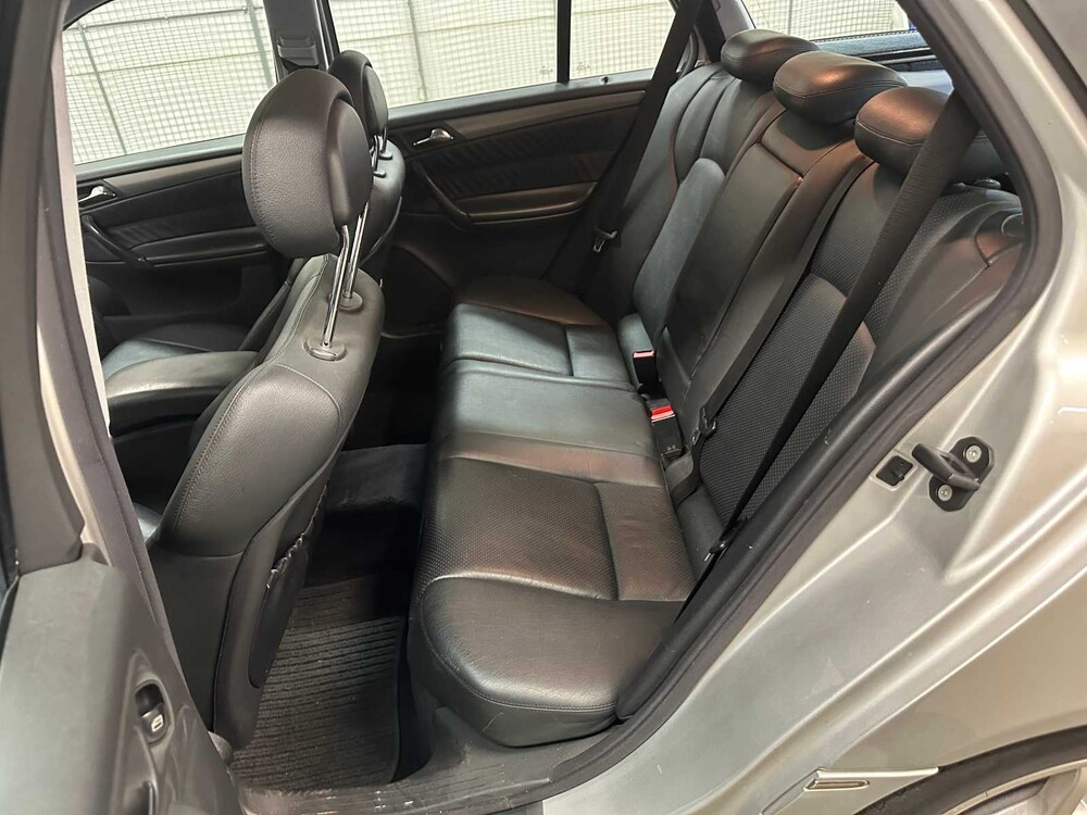 Mercedes-Benz C320 Elegance 218PS 2002 C-Klasse Kombi, XL-498-K