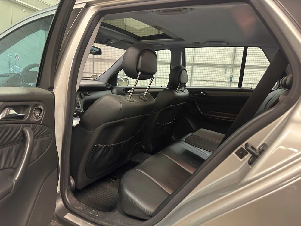 Mercedes-Benz C320 Elegance 218PS 2002 C-Klasse Kombi, XL-498-K