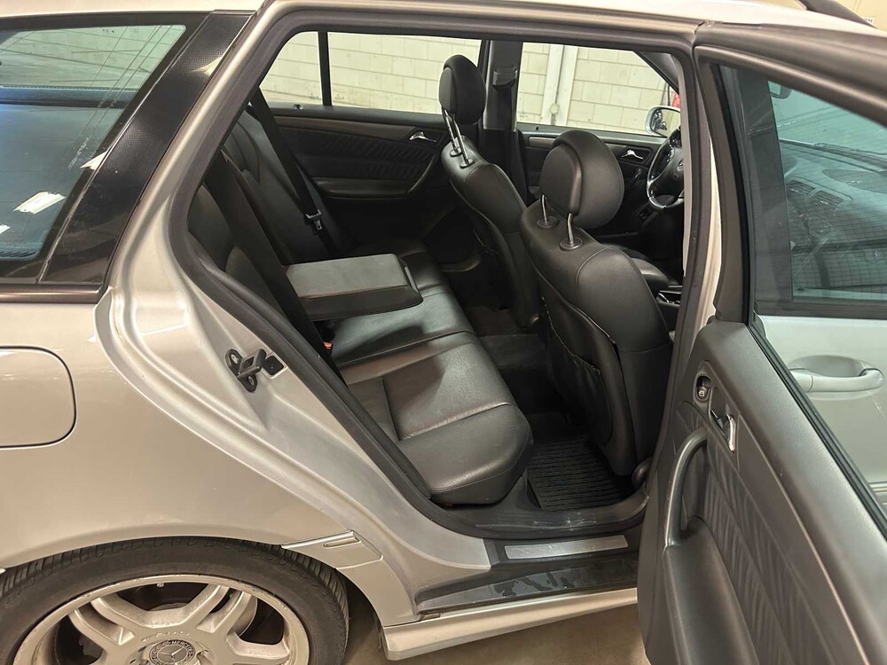 Mercedes-Benz C320 Elegance 218PS 2002 C-Klasse Kombi, XL-498-K