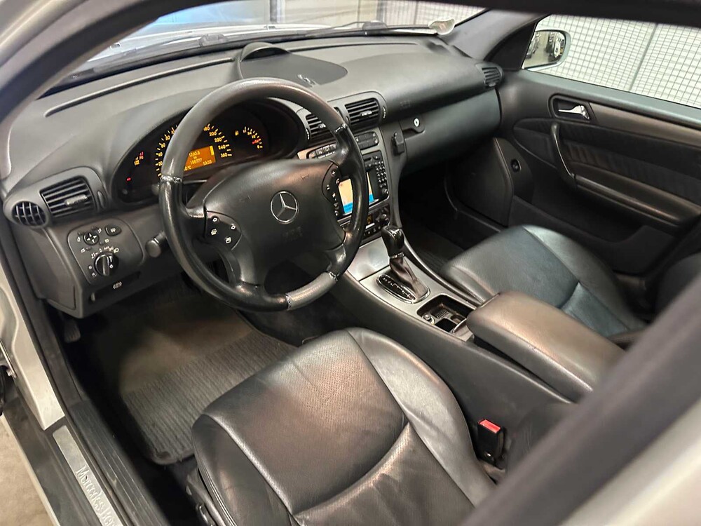 Mercedes-Benz C320 Elegance 218PS 2002 C-Klasse Kombi, XL-498-K