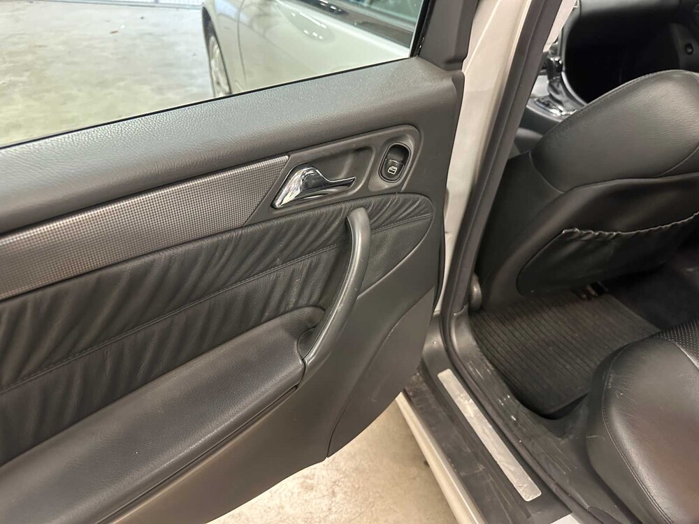 Mercedes-Benz C320 Elegance 218PS 2002 C-Klasse Kombi, XL-498-K