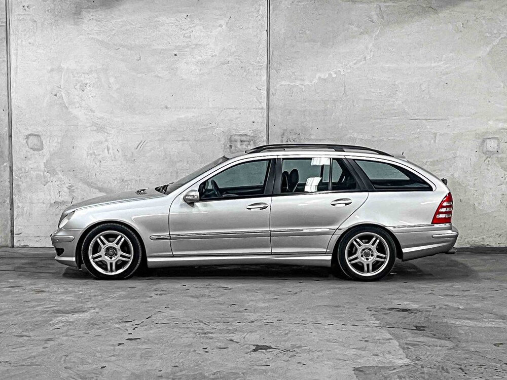 Mercedes-Benz C320 Elegance 218PS 2002 C-Klasse Kombi, XL-498-K