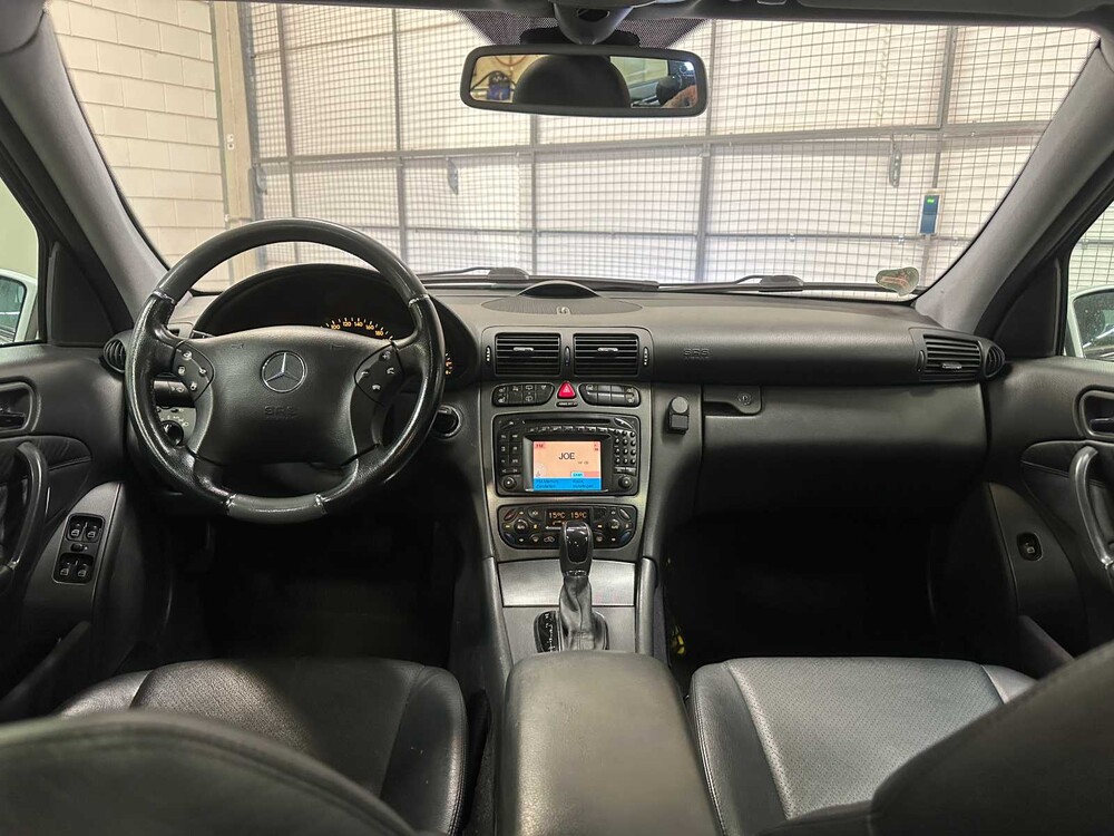 Mercedes-Benz C320 Elegance 218PS 2002 C-Klasse Kombi, XL-498-K
