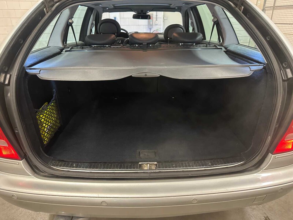 Mercedes-Benz C320 Elegance 218PS 2002 C-Klasse Kombi, XL-498-K