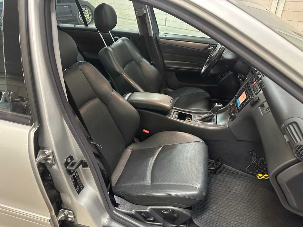 Mercedes-Benz C320 Elegance 218PS 2002 C-Klasse Kombi, XL-498-K