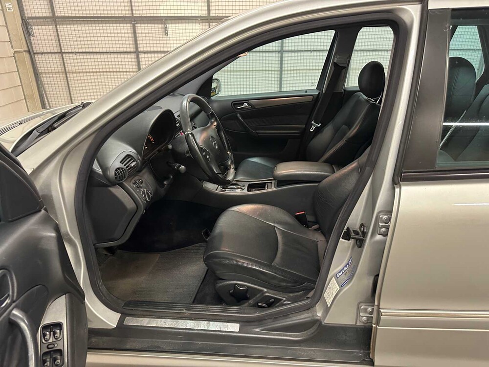 Mercedes-Benz C320 Elegance 218PS 2002 C-Klasse Kombi, XL-498-K