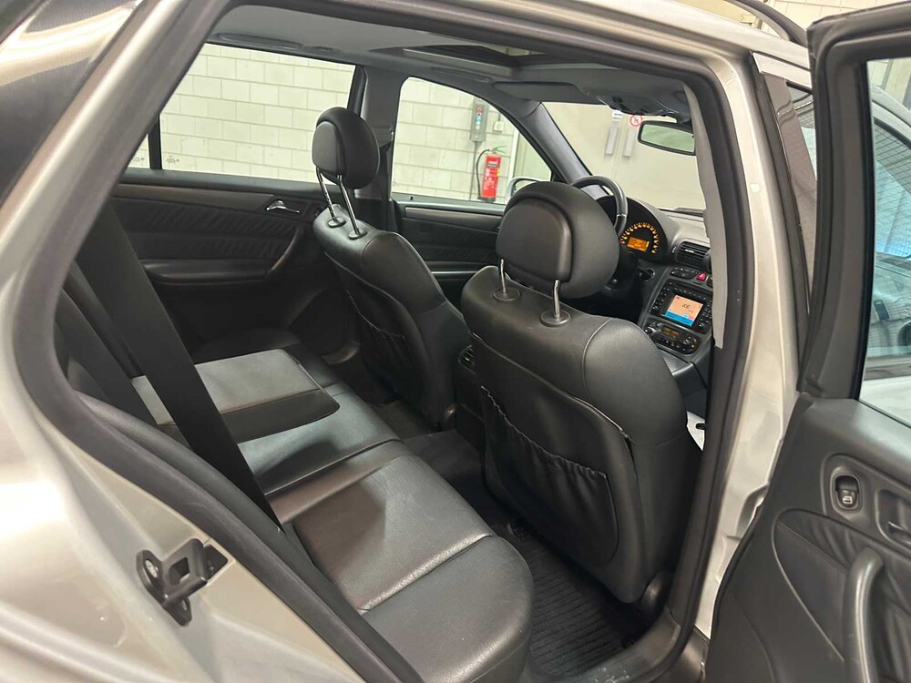 Mercedes-Benz C320 Elegance 218PS 2002 C-Klasse Kombi, XL-498-K