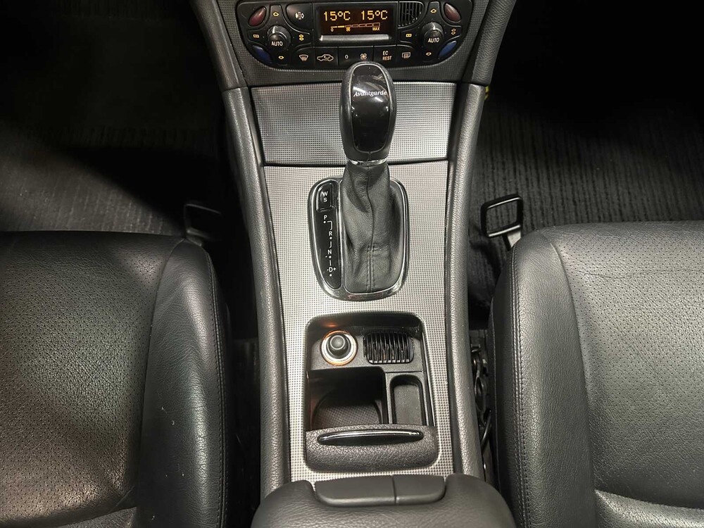 Mercedes-Benz C320 Elegance 218PS 2002 C-Klasse Kombi, XL-498-K
