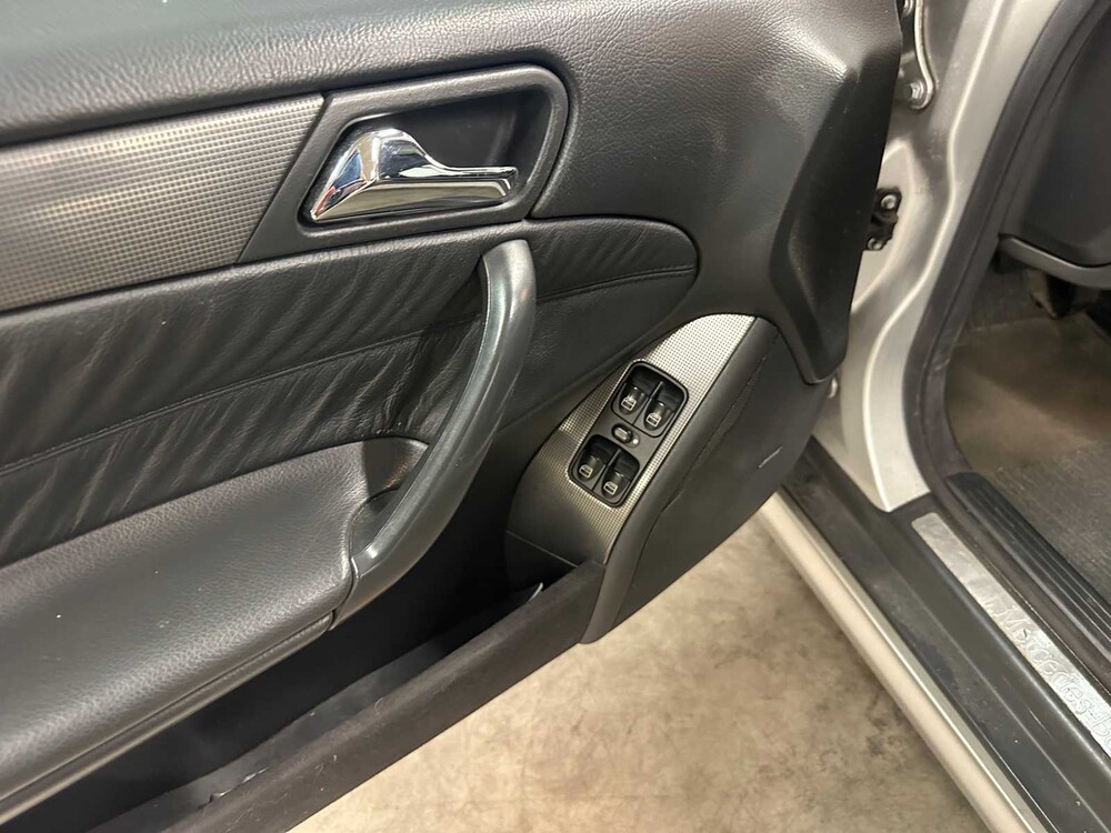 Mercedes-Benz C320 Elegance 218PS 2002 C-Klasse Kombi, XL-498-K