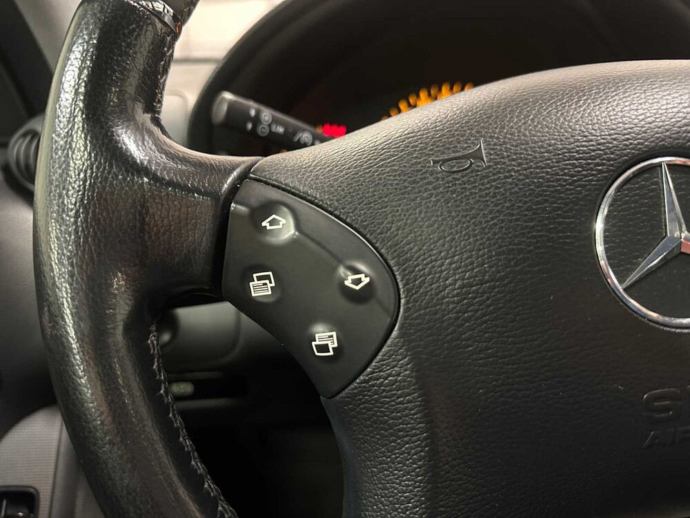 Mercedes-Benz C320 Elegance 218PS 2002 C-Klasse Kombi, XL-498-K