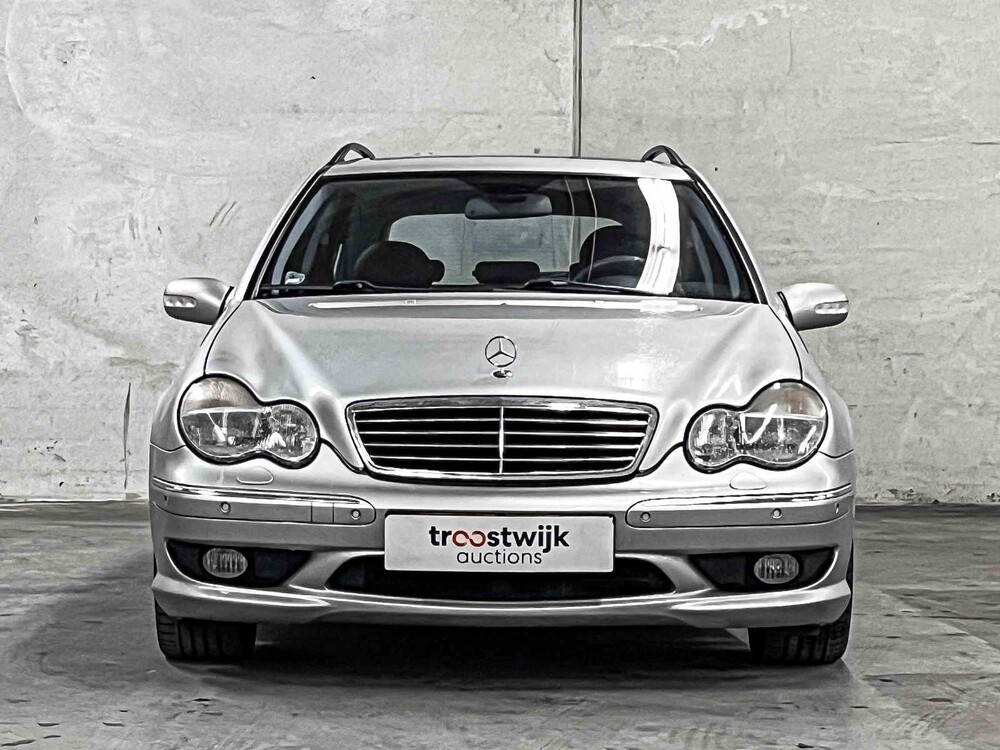Mercedes-Benz C320 Elegance 218PS 2002 C-Klasse Kombi, XL-498-K