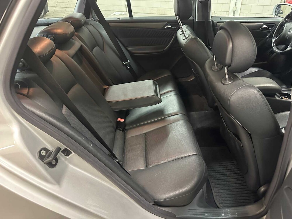 Mercedes-Benz C320 Elegance 218PS 2002 C-Klasse Kombi, XL-498-K