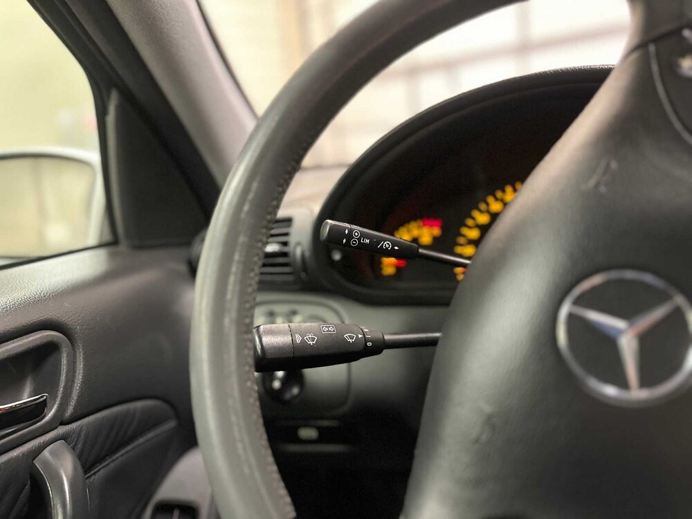 Mercedes-Benz C320 Elegance 218PS 2002 C-Klasse Kombi, XL-498-K