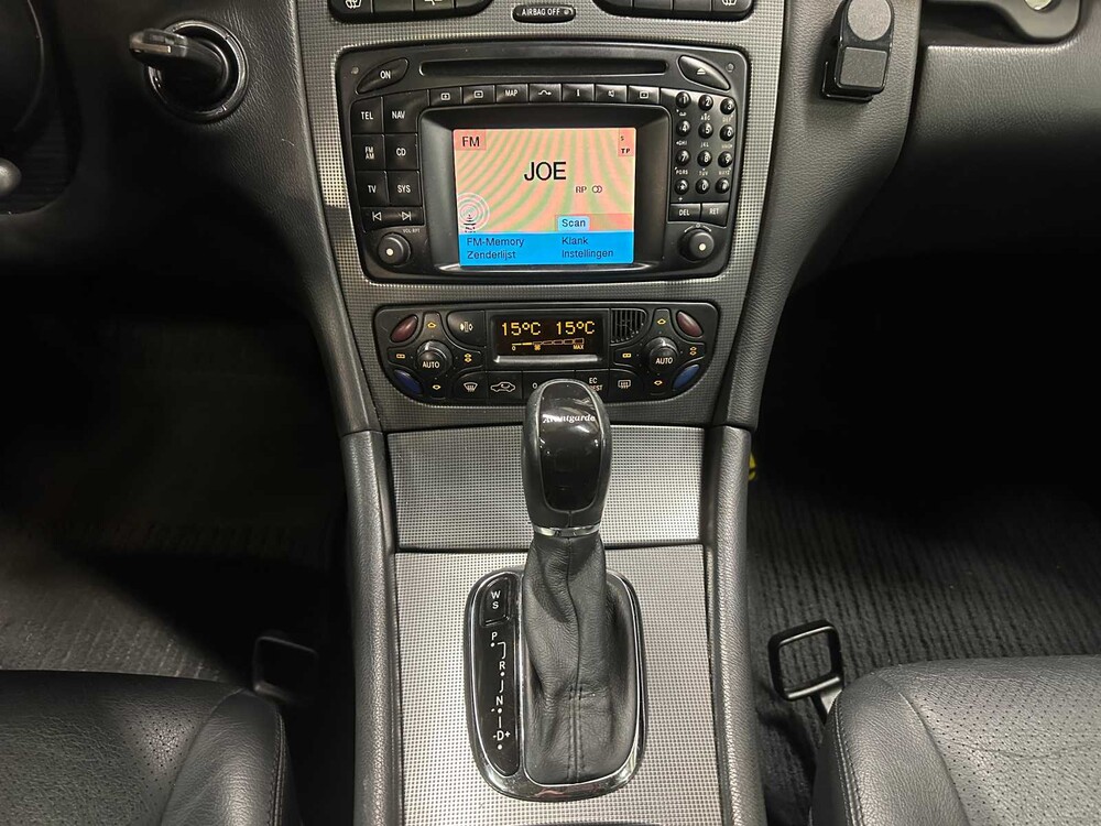 Mercedes-Benz C320 Elegance 218PS 2002 C-Klasse Kombi, XL-498-K