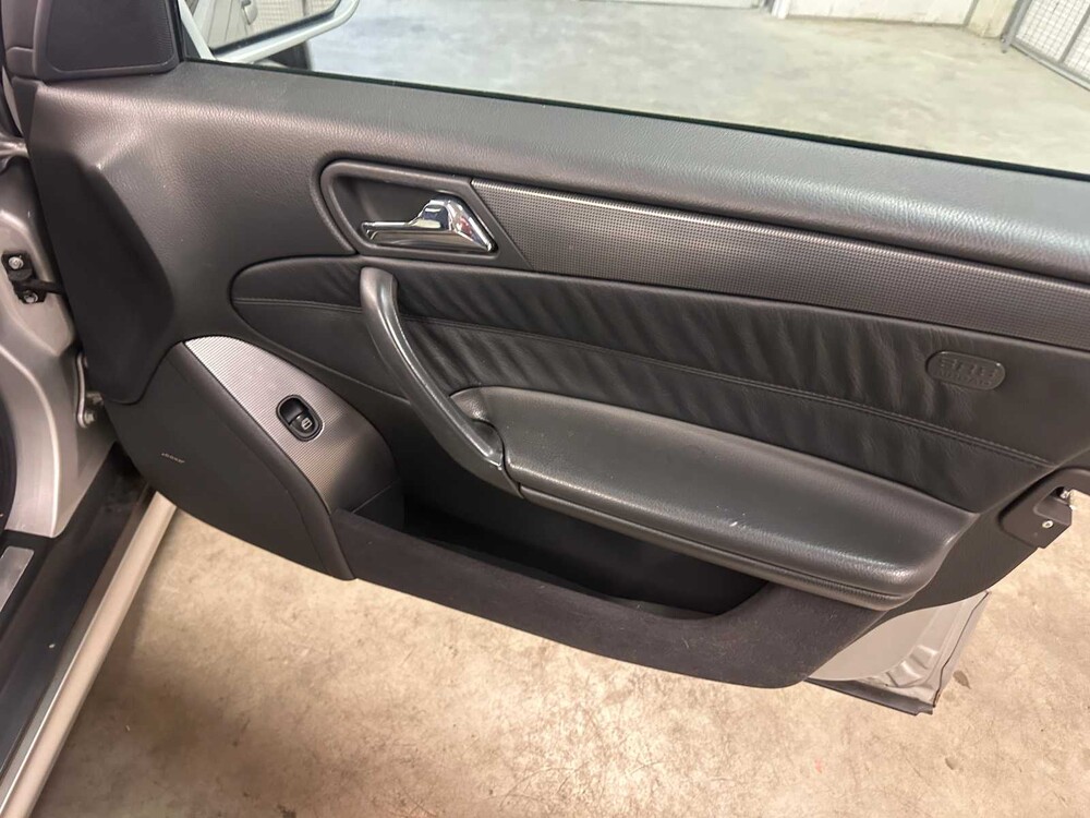 Mercedes-Benz C320 Elegance 218PS 2002 C-Klasse Kombi, XL-498-K