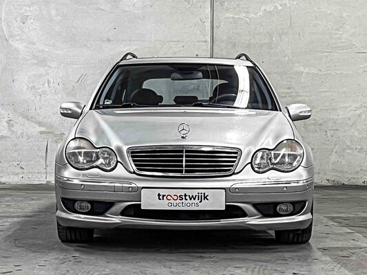 Mercedes-Benz C320 Elegance 218hp 2002 C-class Combi, XL-498-K