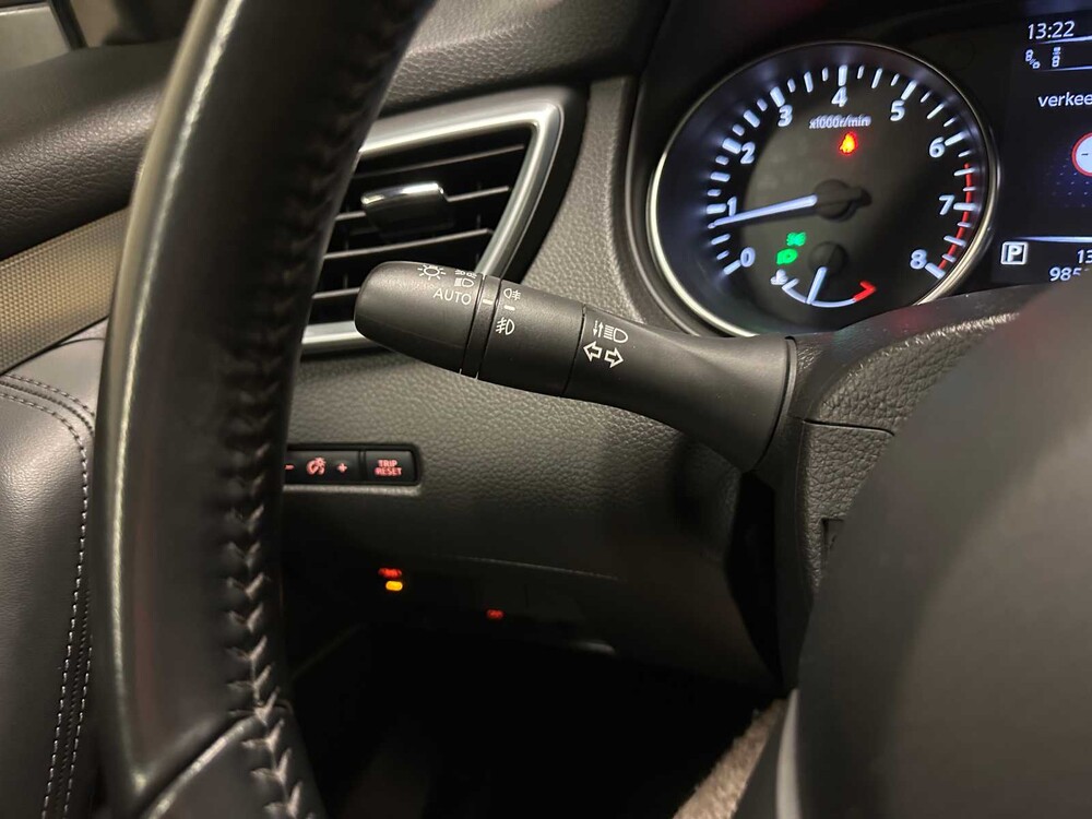 Nissan Qashqai 1.2 Tekna + 116pk 2018, N-425-RP