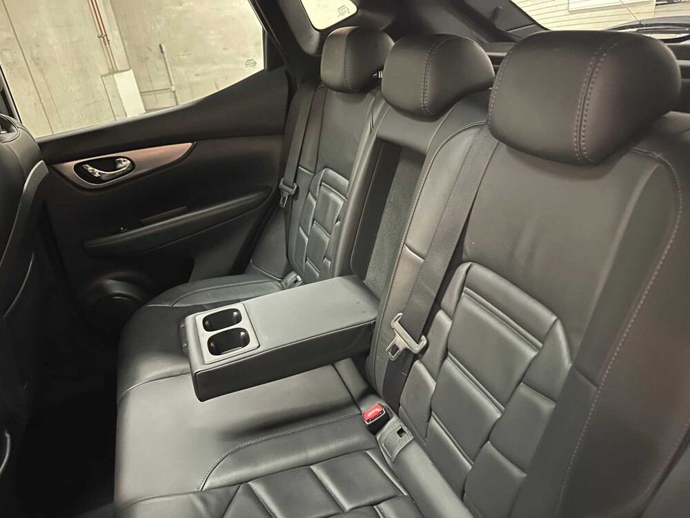 Nissan Qashqai 1.2 Tekna + 116pk 2018, N-425-RP