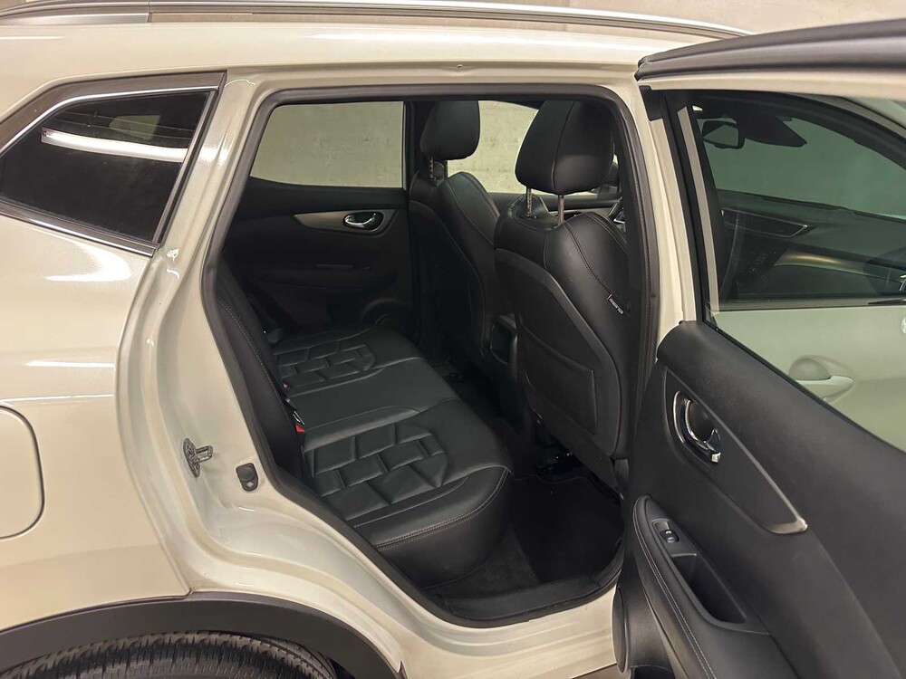 Nissan Qashqai 1.2 Tekna + 116pk 2018, N-425-RP