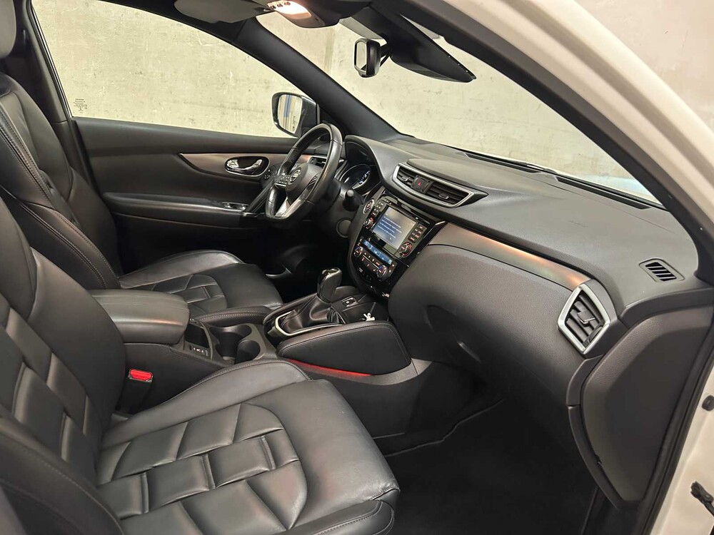 Nissan Qashqai 1.2 Tekna + 116pk 2018, N-425-RP